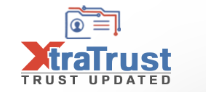 XtraTrust logo